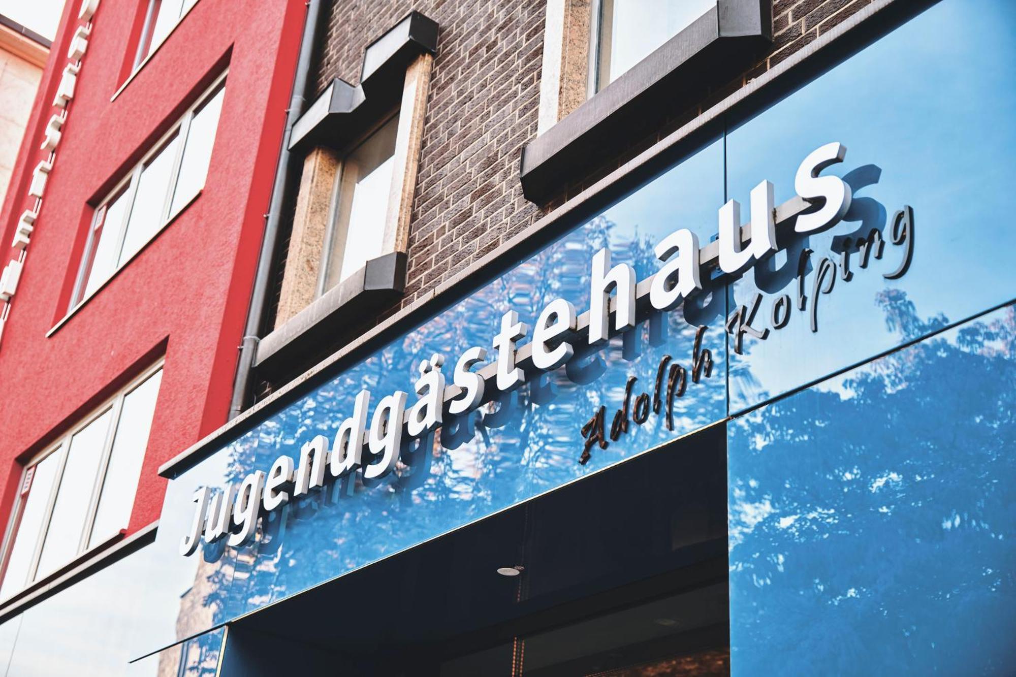 Djh Jugendgaestehaus Adolph Kolping Dortmund Exterior photo