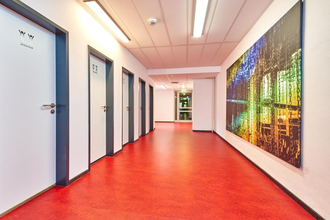 Djh Jugendgaestehaus Adolph Kolping Dortmund Exterior photo